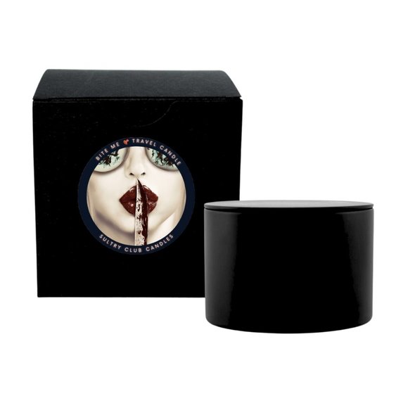 BITE ME! Sultry Melts (Vegan) OR Travel Candle - Picture 4 of 4